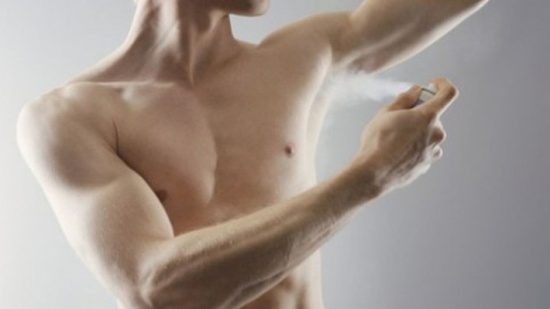 عطور جديدة تفوح رائحتها أكثر لدى التعرق