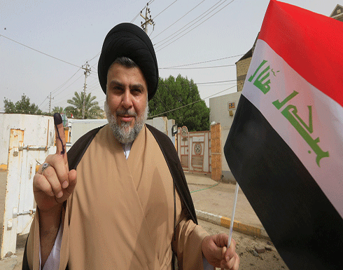 تحالف "الصدر" يتصدر النتائج النهائية للانتخابات العراقية