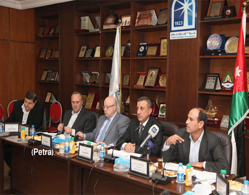 لقاء يبحث قضايا عالقة بين القطاع التجاري والمواصفات