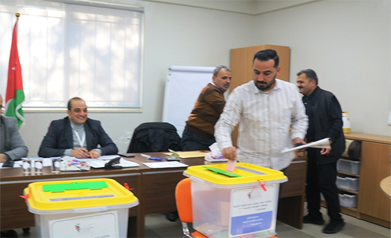 نتائج أولية لانتخابات غرفة تجارة عجلون نتائج أولية لانتخابات غرفة تجارة عجلون