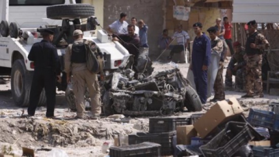 20 قتيلا و50 جريحا في تفجيرات بالعراق 20 قتيلا و50 جريحا في تفجيرات بالعراق