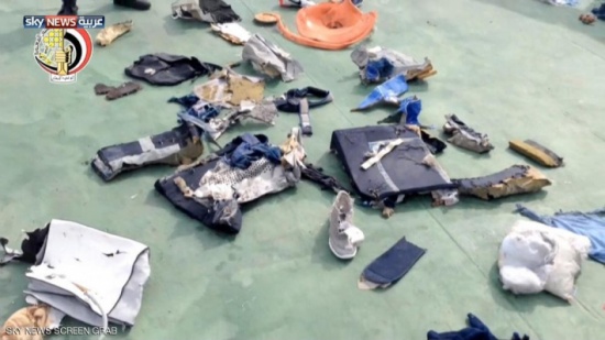 جدل وفرضيات.. ومساع مستمرة لكشف لغز الطائرة المصرية