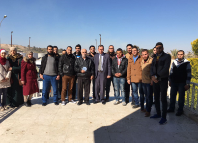 "المهندسين" تنظم زيارة علمية إلى مصفاة البترول