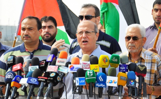 النائب الخضري يدعو بان كي مون لزيارة غزة