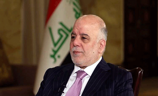 العبادي يعلن: لا مساومات مع الكرد حول كركوك