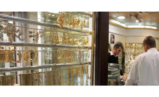 الذهب يواصل الانخفاض و25.3 دينار غرام 21 الذهب يواصل الانخفاض و25.3 دينار غرام 21