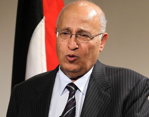 شعث أبلغ أوروبا بأن توقف التنسيق الأمني بداية آذار شعث أبلغ أوروبا بأن توقف التنسيق الأمني بداية آذار