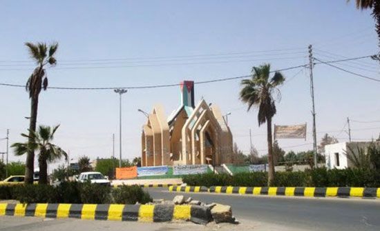 صندوق المعونة يحل القضايا العالقة بشأن الأسر المنتفعة في معان صندوق المعونة يحل القضايا العالقة بشأن الأسر المنتفعة في معان