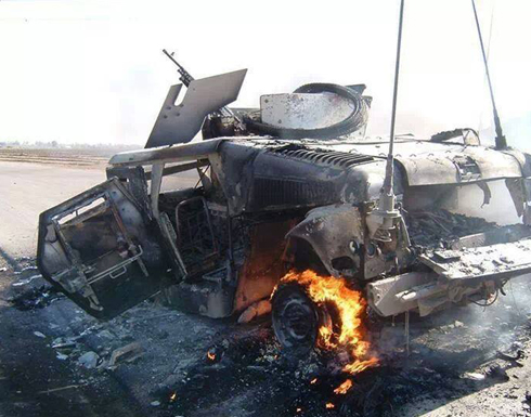 مصادر عشائرية : تنظيم الدولة يهاجم الرمادي من اربعة محاور ويسيطر على عدة مدن مصادر عشائرية : تنظيم الدولة يهاجم الرمادي من اربعة محاور ويسيطر على عدة مدن