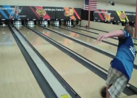 أمهر لاعب بولينغ