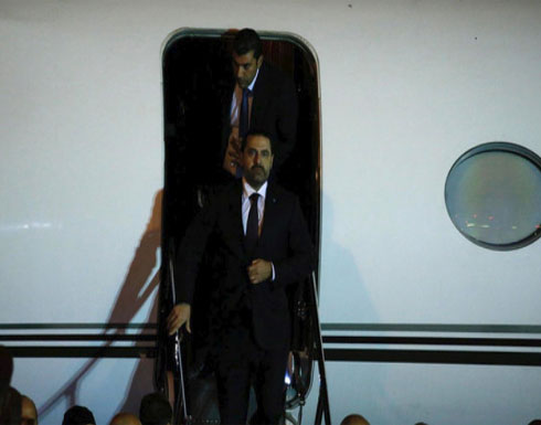 الحريري يكرر تمسكه بحياد لبنان.. وترقب لموقفه في بيروت الحريري يكرر تمسكه بحياد لبنان.. وترقب لموقفه في بيروت