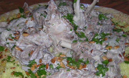 المناسف وأخواتها أسلحة التدمير الشامل للصحة العربية المناسف وأخواتها أسلحة التدمير الشامل للصحة العربية