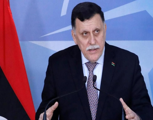 السراج يدعو لوساطة روسية بليبيا السراج يدعو لوساطة روسية بليبيا