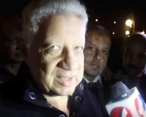 كيف رد محمد رمضان على هجوم مرتضى منصور عليه؟ كيف رد محمد رمضان على هجوم مرتضى منصور عليه؟