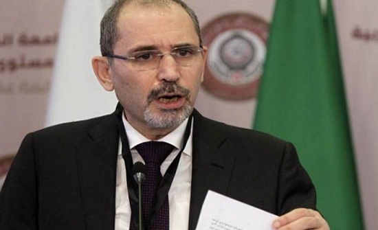 وزير الخارجية ونظيره الألماني يؤكدان أهمية حل الدولتين