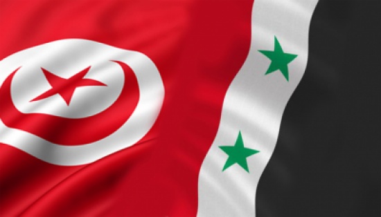 تونس تقرر عودة تمثيلها الدبلوماسي مع النظام السوري