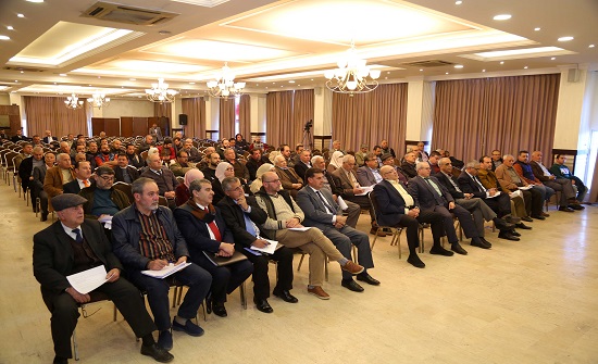 استثنائية "تقاعد المهندسين" تقر تعديلات على النظام تبعد نقطة التعادل الى العام 2053 استثنائية "تقاعد المهندسين" تقر تعديلات على النظام تبعد نقطة التعادل الى العام 2053