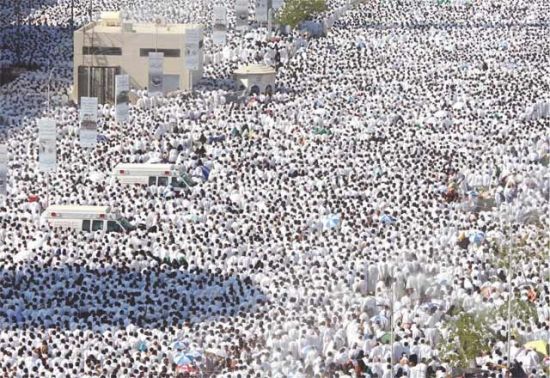 بالاسماء : وفاة حاج أردني وفقدان آخر في حادث منى