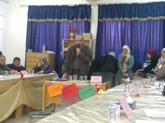 مدير تربية جرش يرعى  فعاليات المؤتمر البرلمان الطلابي المدرسي الاول