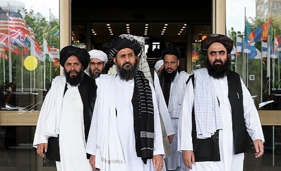 مصادر: توقيع اتفاق بين الولايات المتحدة وطالبان الشهر الحالي إذا قلصت الحركة هجماتها مصادر: توقيع اتفاق بين الولايات المتحدة وطالبان الشهر الحالي إذا قلصت الحركة هجماتها