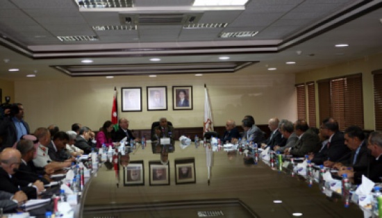 النسور : لن يتم رفع الخبز على الاردنيين النسور : لن يتم رفع الخبز على الاردنيين