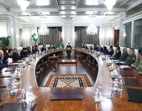 ليبيا تطلب من تركيا رسميا الحصول على دعم عسكري شامل