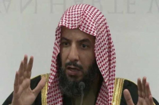 بأمر خادم الحرمين.. تكليف الشيخ سعد الشثري بخطبة يوم عرفة بأمر خادم الحرمين.. تكليف الشيخ سعد الشثري بخطبة يوم عرفة
