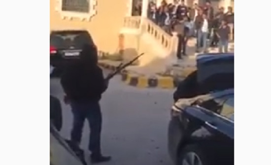 توقيف أشخاص اطلقوا عيارات نارية في جاهة لمدة اسبوع توقيف أشخاص اطلقوا عيارات نارية في جاهة لمدة اسبوع