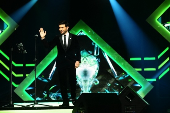 المهندس يسجل نجاحاً تاريخياً ثانياً في "هلا فبراير 2014"