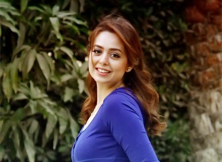 هبة مجدي تكشف سر تخليها عن شهر العسل