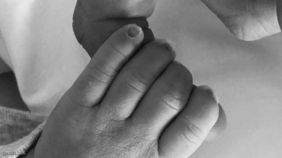 ميسي يرزق بصبي ثالث.. وينشر الصورة الأولى واسمه