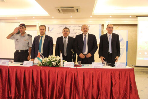 ورشة عمل بعنوان متطلبات الدفاع المدني واليات التدقيق