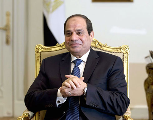 لاول مرة في تاريخ مصر .. السيسي يعين 5 % من اعضاء البرلمان لاول مرة في تاريخ مصر .. السيسي يعين 5 % من اعضاء البرلمان