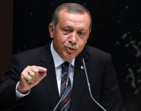 أردوغان: الغارات الروسية تقصف المسلمين في سوريا أردوغان: الغارات الروسية تقصف المسلمين في سوريا