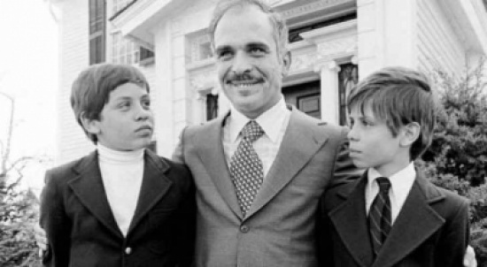 الملكة في ذكرى وفاة الحسين: نستلهم قيم العطاء والعزيمة منك