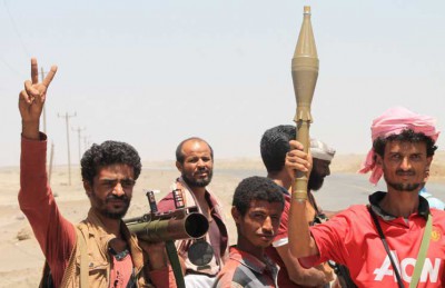 قتلى وجرحى من الحوثيين في كمين للقبائل بمأرب شرقي اليمن