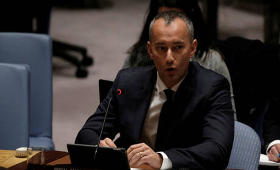 ملادينوف يعتذر عن تولي منصب المبعوث الأممي إلى ليبيا