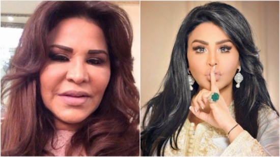 صور صادمة: الفوتوشوب خافي عيوب بشرة النجمات صور صادمة: الفوتوشوب خافي عيوب بشرة النجمات