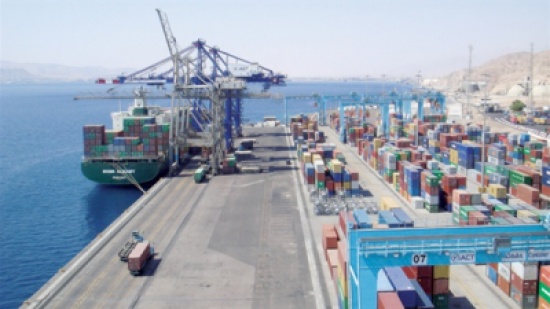 قدرة المناولة لدى "العقبة لتطوير المواني" تصل الى 30 مليون طن سنويا