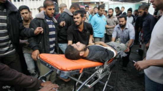 مقتل فلسطينيين في انفجار بغزة