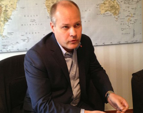 وزير الهجرة السويدي: لا نستطيع إستقبال أكثر من ألف طالب لجوء في الأسبوع