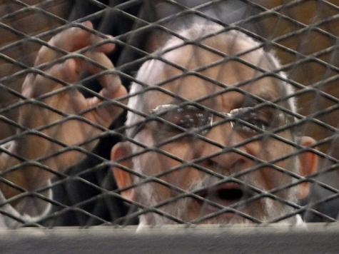 أكبر محاكمة للإخوان في مصر تبدأ اليوم أكبر محاكمة للإخوان في مصر تبدأ اليوم