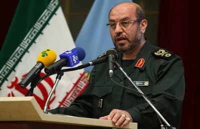 وزير الدفاع الإيراني: تهديدات وزير الدفاع الأمريكي مكررة وخاوية ولا قيمة لها