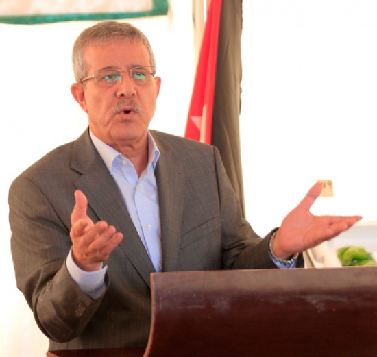 التوقيع على اتفاقية اقامة المربع الصحي في الاردن التوقيع على اتفاقية اقامة المربع الصحي في الاردن