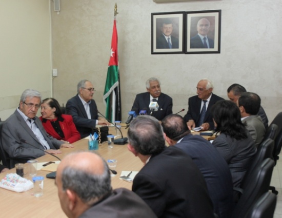 بلتاجي: نسعى لأنسنة عمان وبناء المجتمع التنموي واستعادة روحها