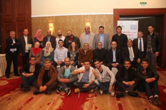 دورة تدريبية في الوصول الى مستخدمي المخدارت دورة تدريبية في الوصول الى مستخدمي المخدارت