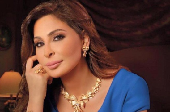 بالصورة. . أفيخاي أدرعي من جمهور الفنانة "إليسا"! بالصورة. . أفيخاي أدرعي من جمهور الفنانة "إليسا"!