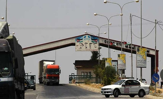 المحاميد يدعو لفتح معبر نصيب مع الأردن المحاميد يدعو لفتح معبر نصيب مع الأردن