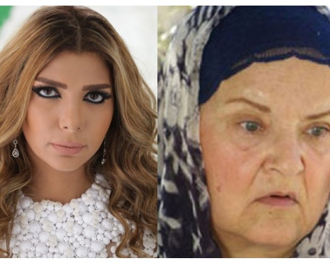 بالفيديو - أنطوانيت نجيب تدمع وتوجه رسالة لأصالة: أزعل عليها!! بالفيديو - أنطوانيت نجيب تدمع وتوجه رسالة لأصالة: أزعل عليها!!