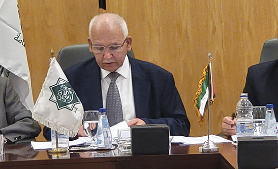 إجتماع رؤساء الهيئات الهندسية العربية يختتم أعماله في القاهرة إجتماع رؤساء الهيئات الهندسية العربية يختتم أعماله في القاهرة